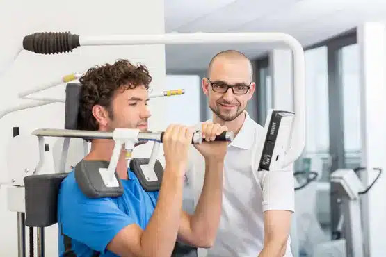 Gerätetraining im FPZ-Kontext